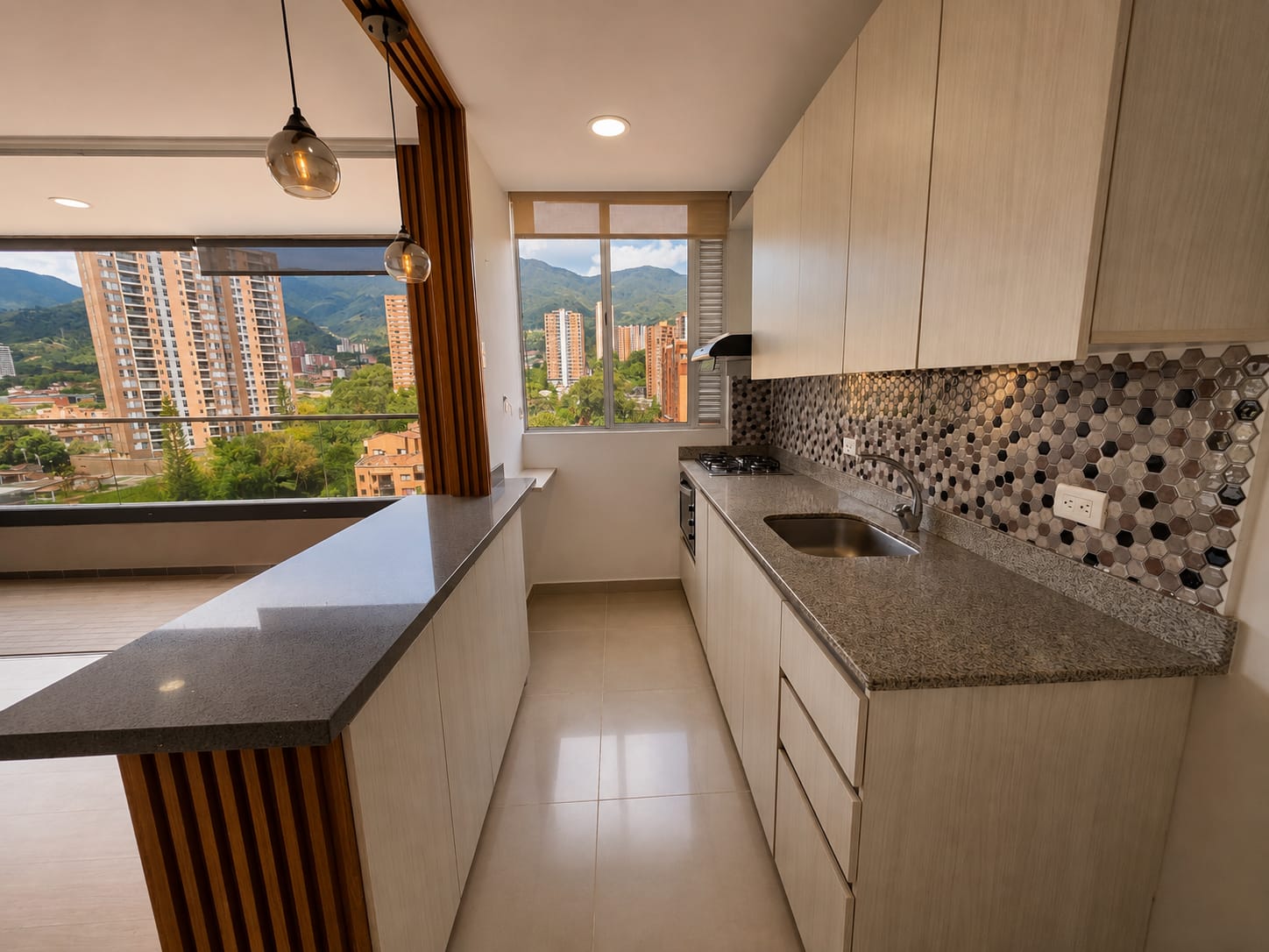 Apartamento en venta Suramérica Itagüí 80 m² mas vista