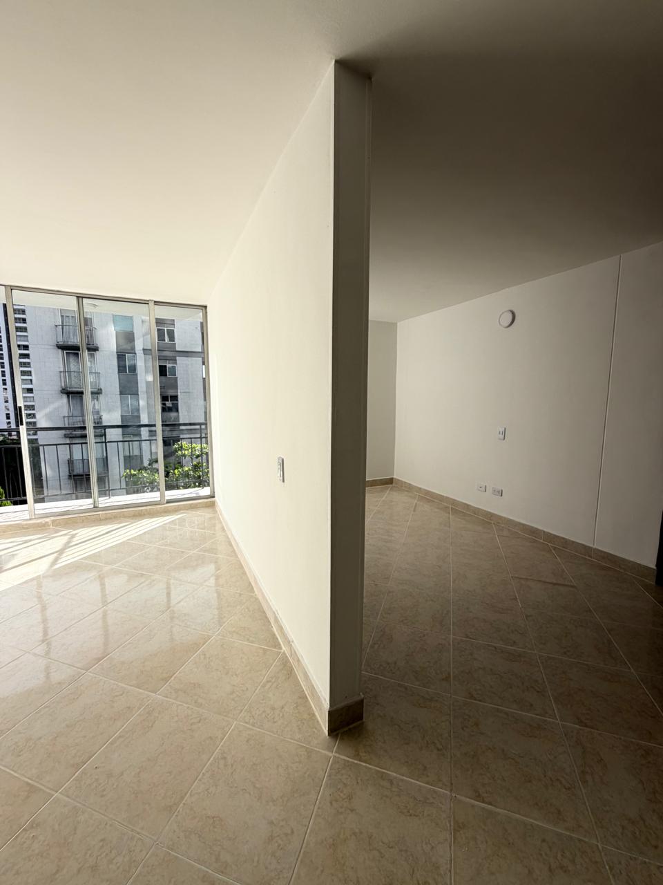 apartamento para la venta en la loma del indio