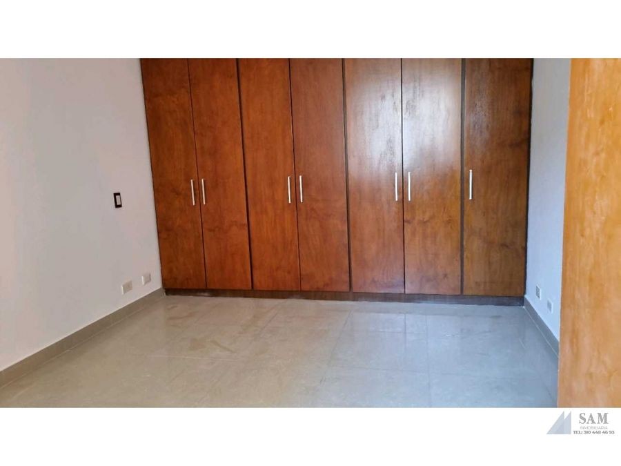 Apartamento para venta en Ciudad del Rio El Poblado