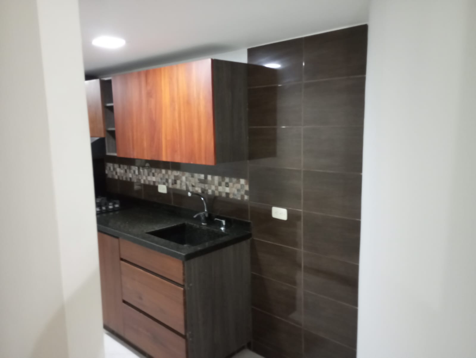 Apartamento para la venta en Envigado sector Uribe Angel