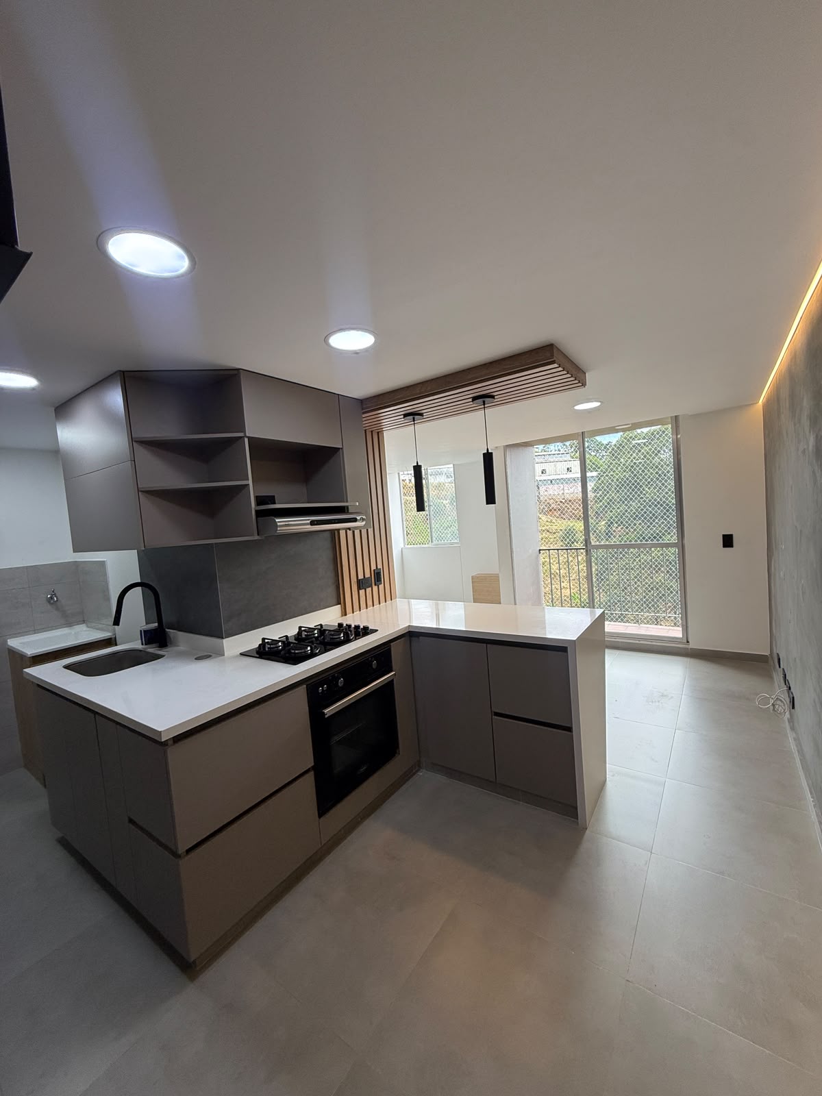 Apartamento para estrenar en arriendo en La Estrella Pueblo Viejo