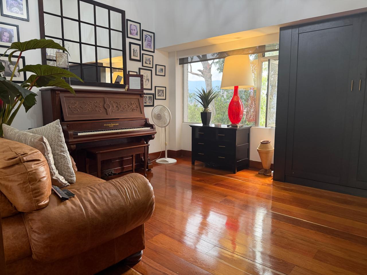 Apartamento para la venta en Poblado Loma de Los Gonzalez