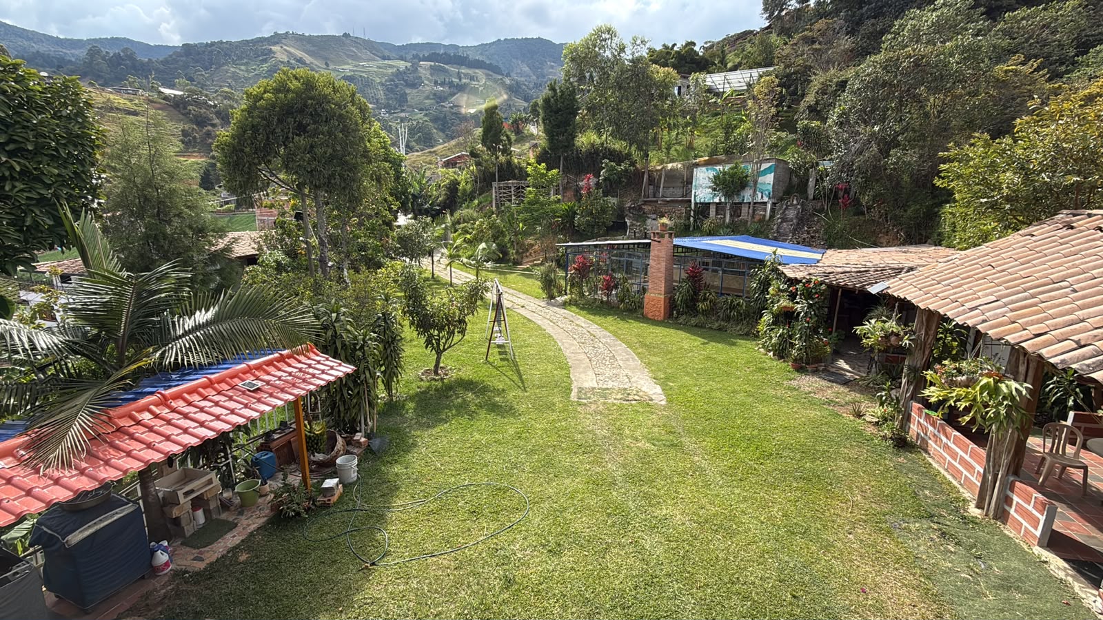 Hostal  o finca de recreo en arriendo San Cristobal tunel de Occidente