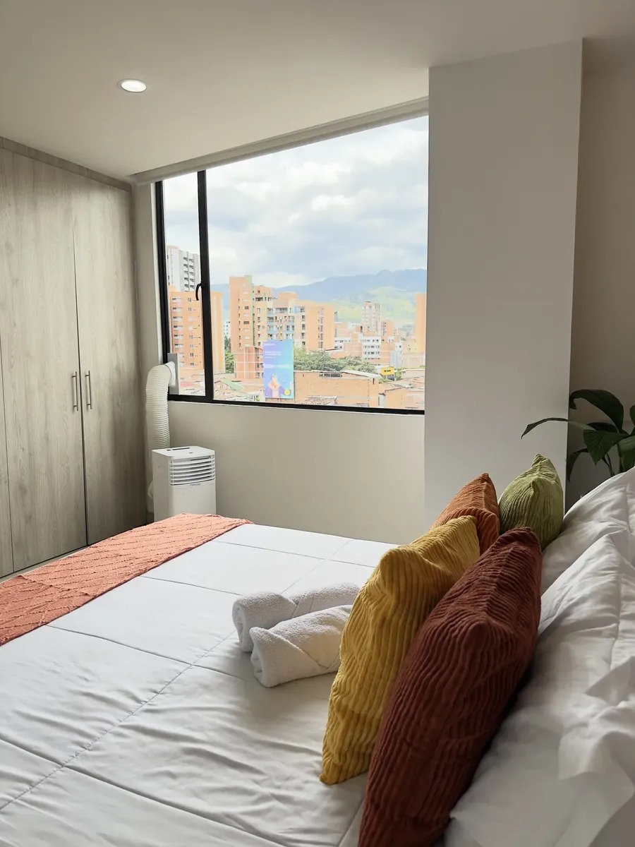 Apartamento para venta en nueva Florida Medellin Remodelado