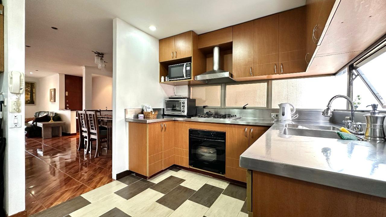 Apartamento para la venta en Poblado Milla de Oro Medellin