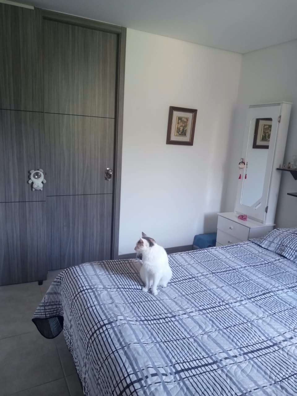 Apartamento para venta en Rodeo Alto Medellin-bien ubicado
