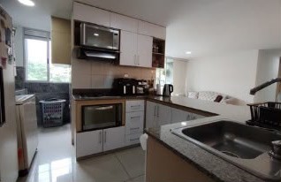 Apartamento para la venta Sabaneta