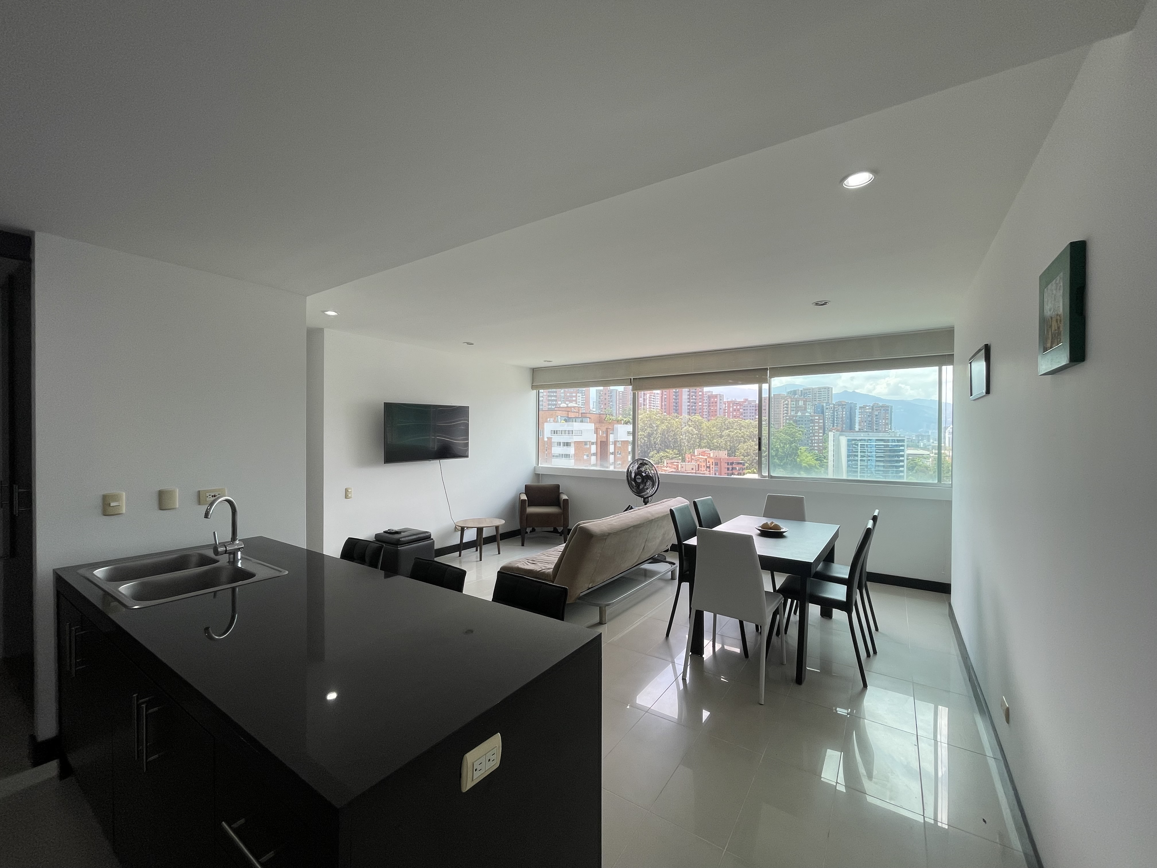 Apartamento para la venta en El Poblado