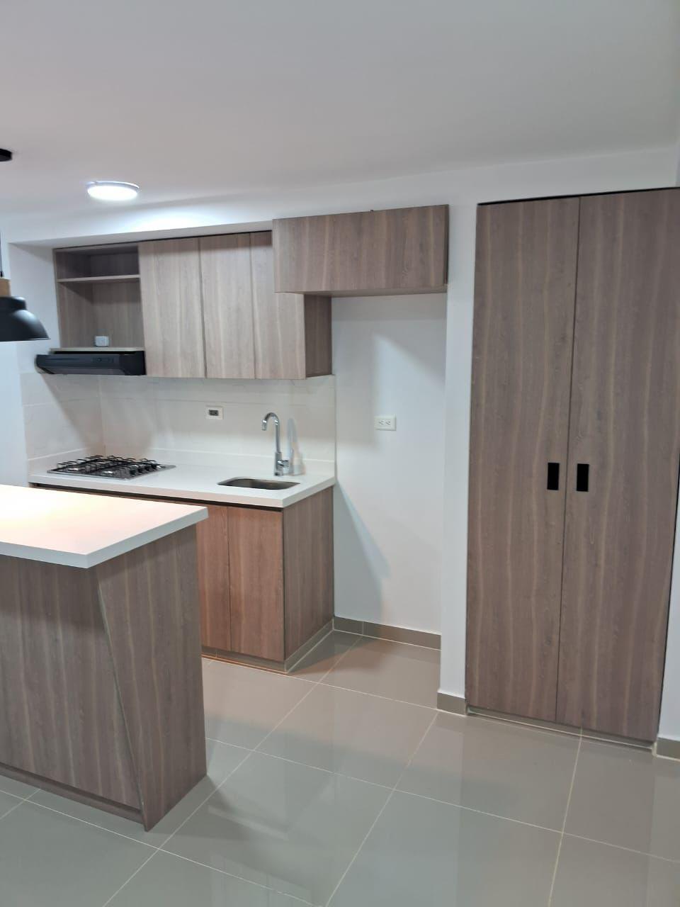 Apartamento en arriendo en Calasanz Medellín