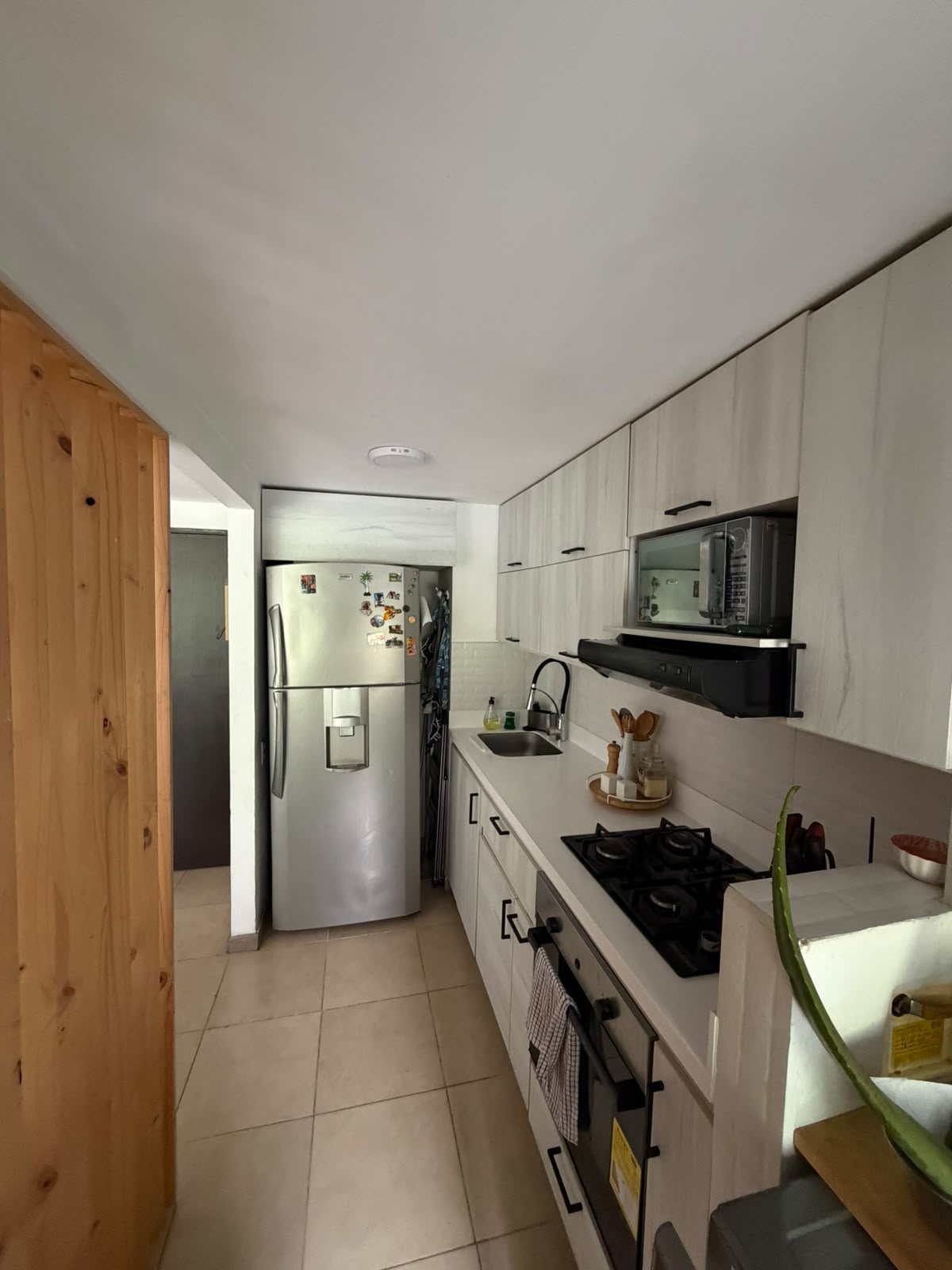 Apartamento en venta Rodeo Alto Medellin