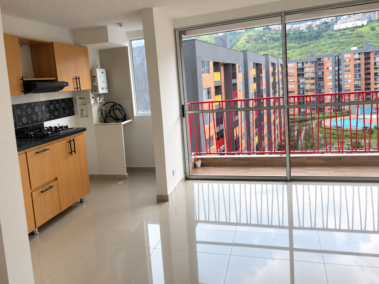 Apartamento en venta Los Gómez Itagüí – 3H + 2 baños