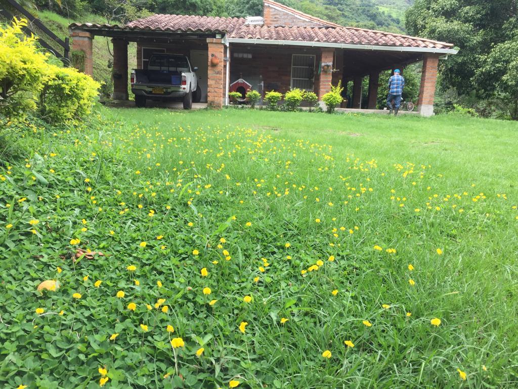 Vencambio Finca con dos casas, vereda de Sopetrán