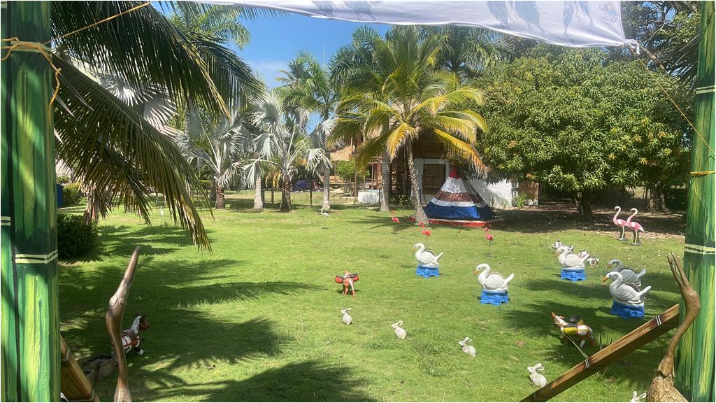 Hotel para la venta en Moñitos Córdoba