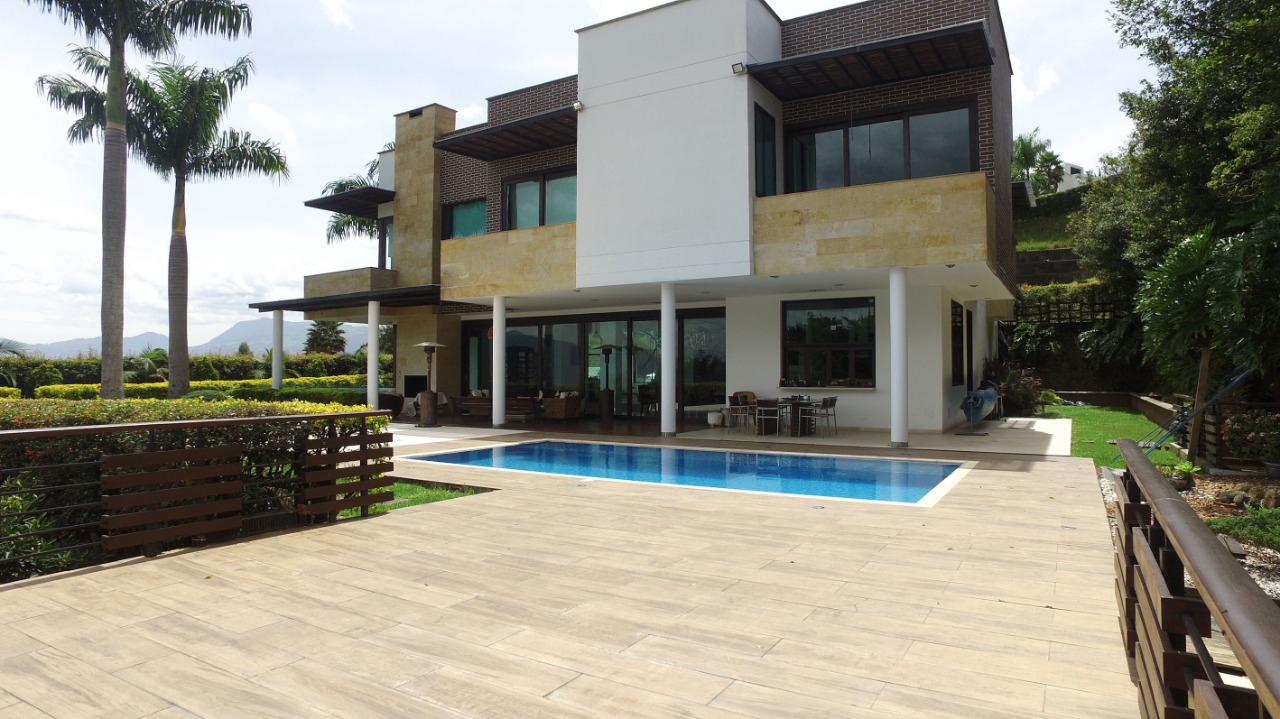 Casa en venta en las Palmas Medellin