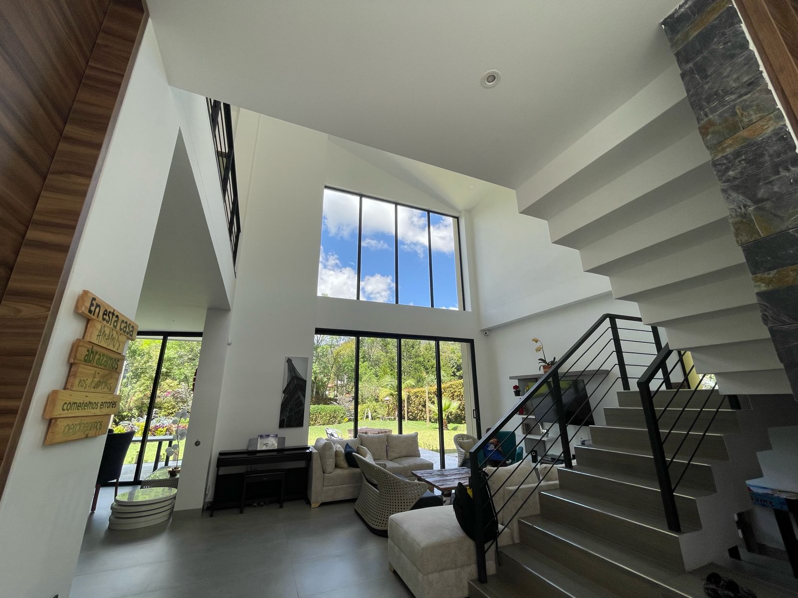 Casa finca  en venta en Guarne Antioquia vereda La Clarita