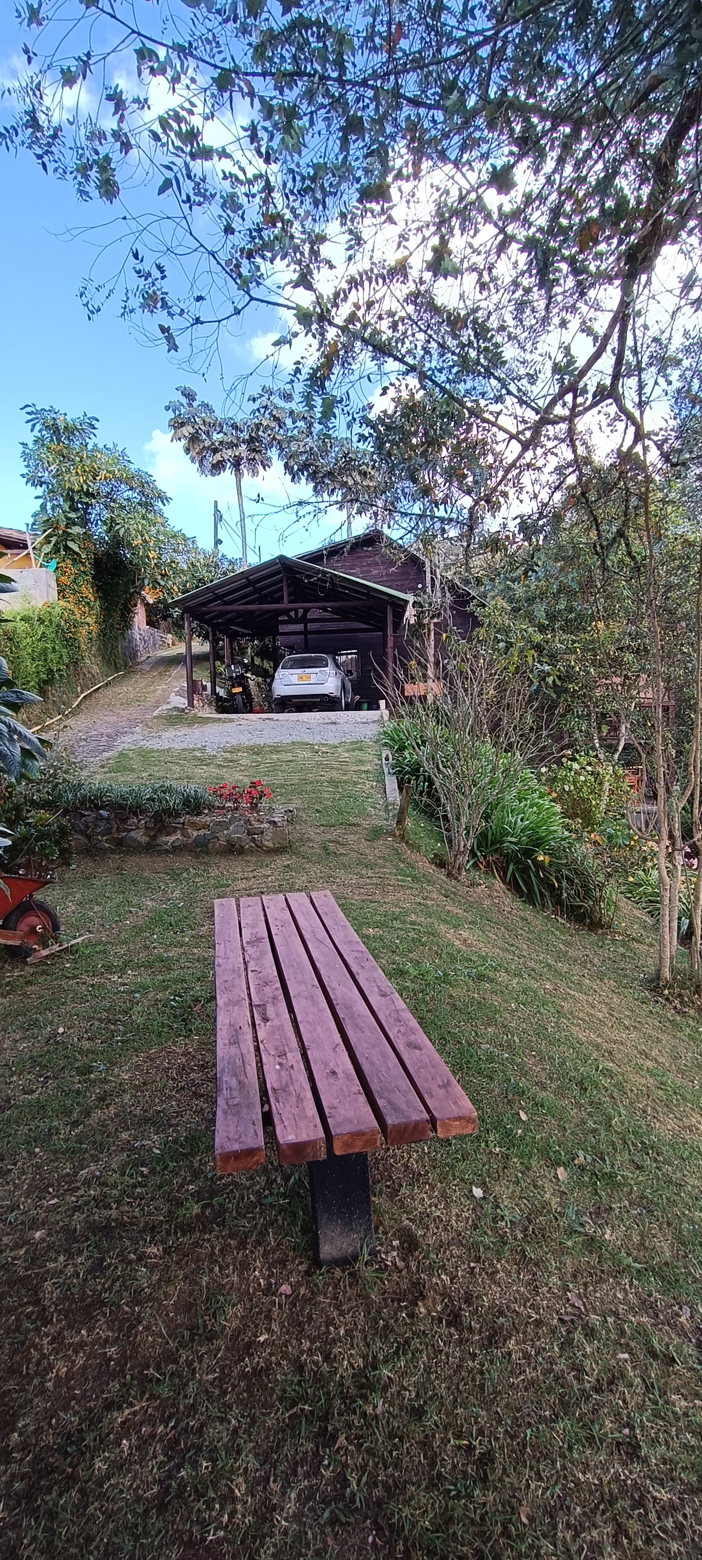 Venta de cabaña en Santa Elena Vereda El Cerro