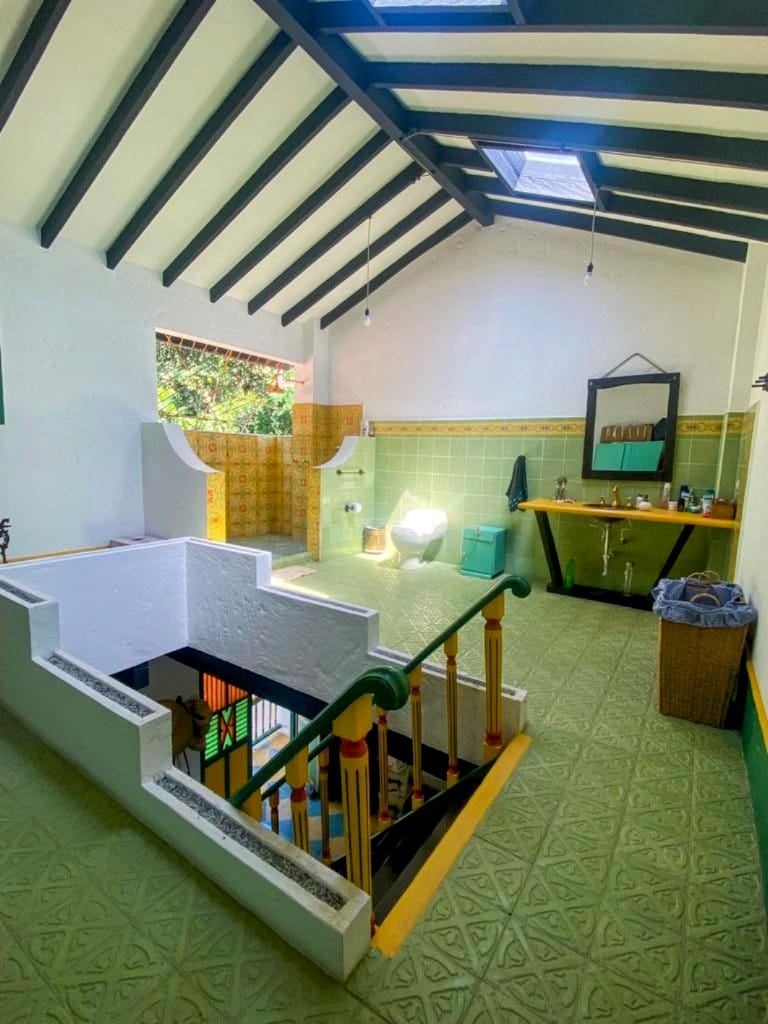 Casa campestre en venta en cauca viejo