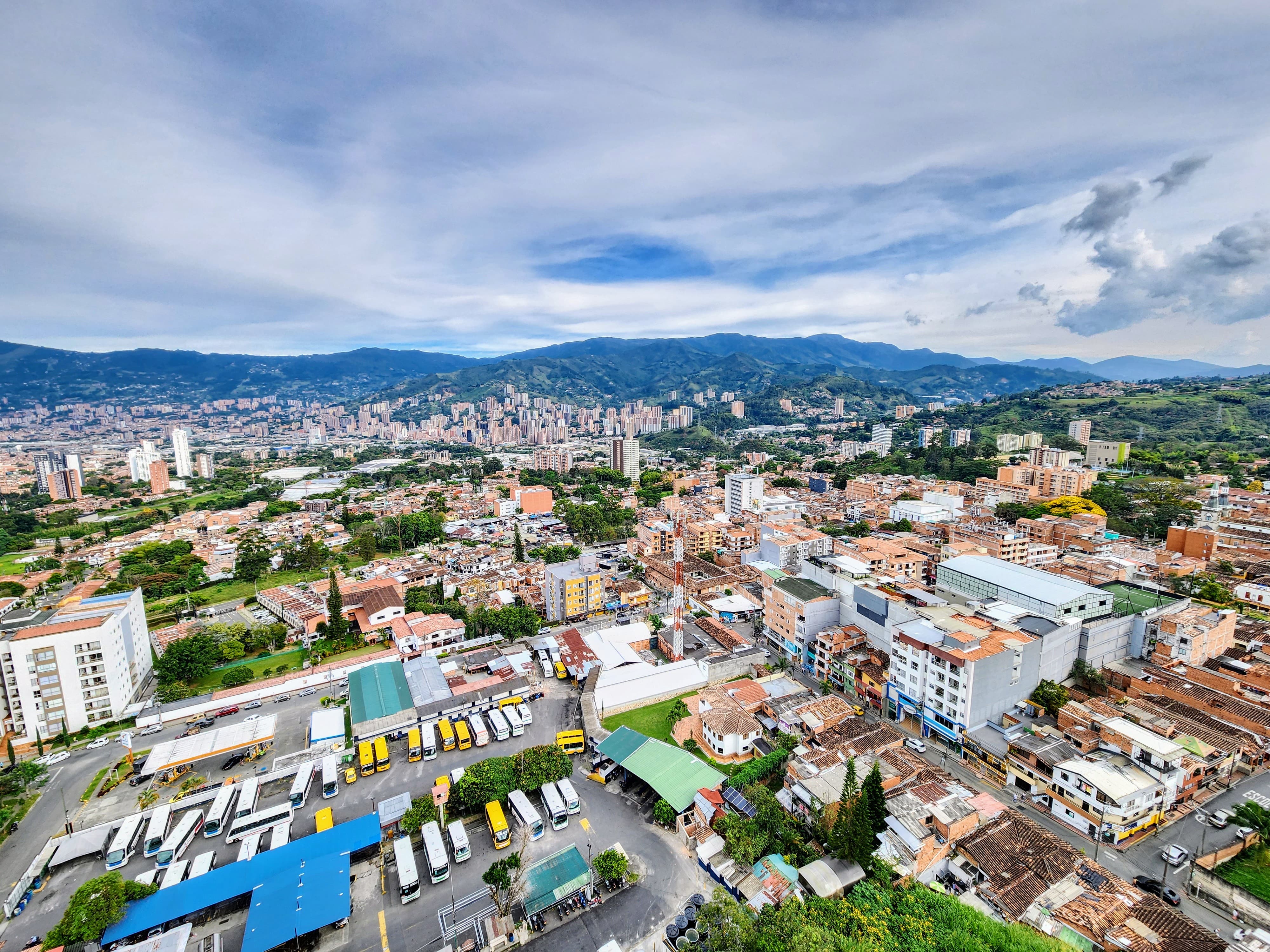 Apartamento en venta en la estrella la ferreria