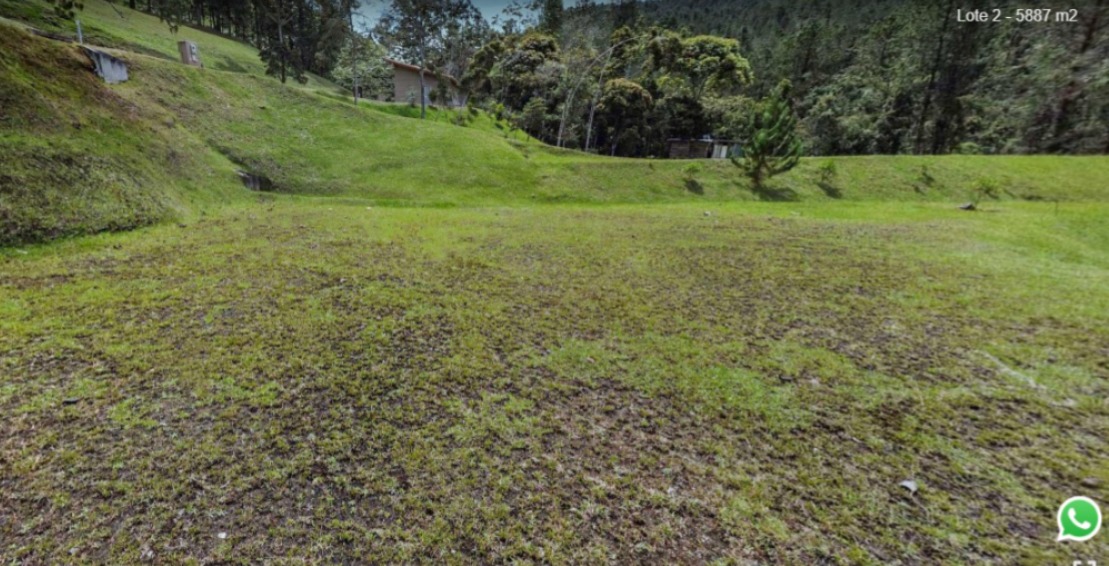 Lote para la venta en el Retiro cerca de la represa la Fe