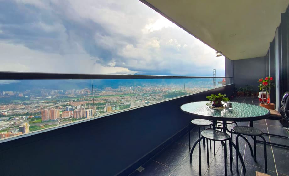 Apartamento para venta   en las Palmas Medellin