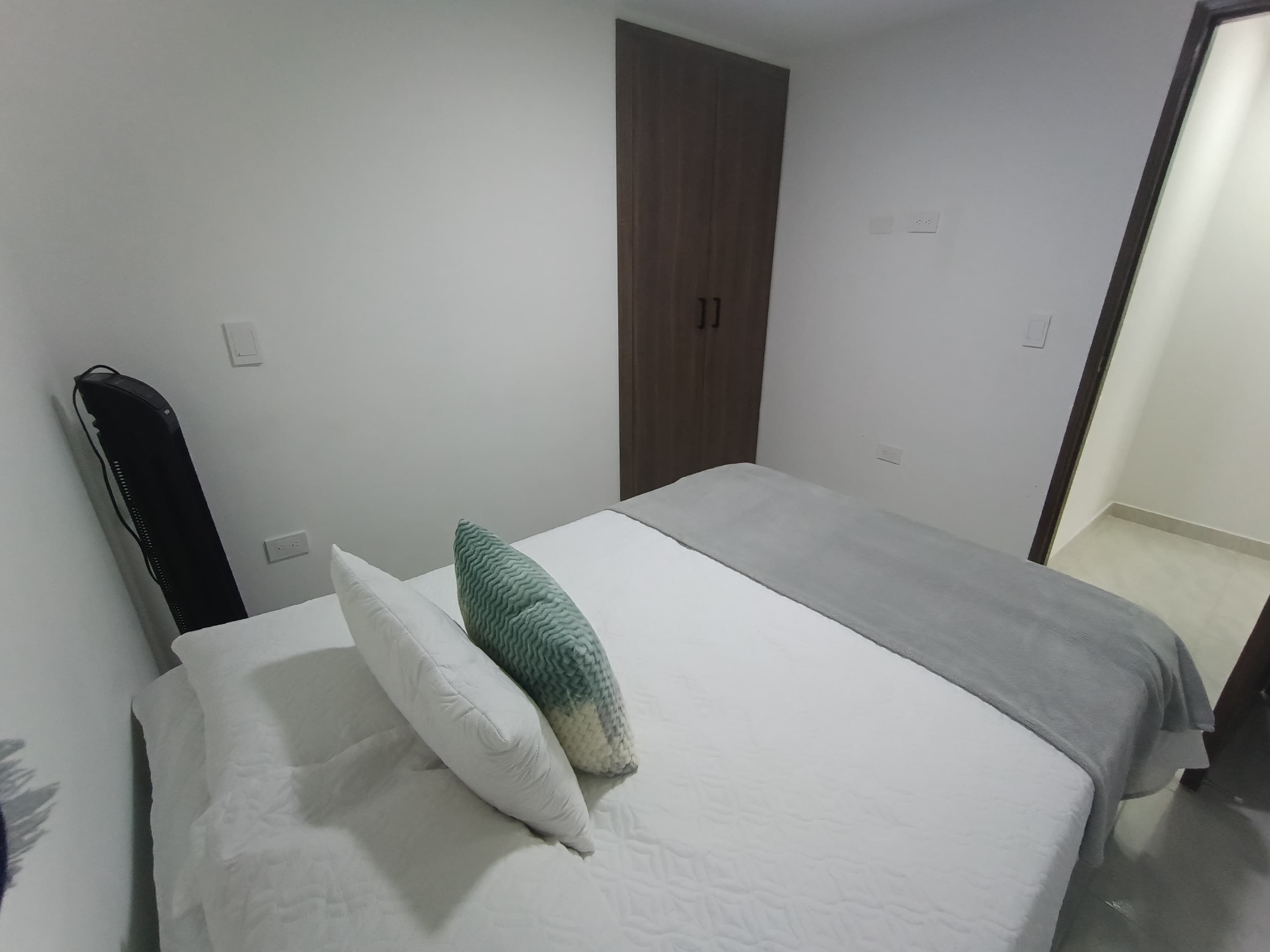 Apartamento amoblado en arriendo en Santa Fe Medellín