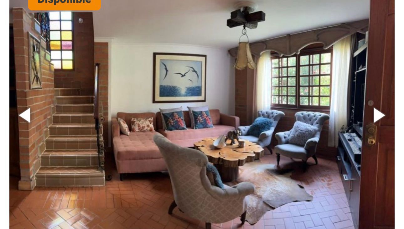 Casa para la venta en Sabaneta