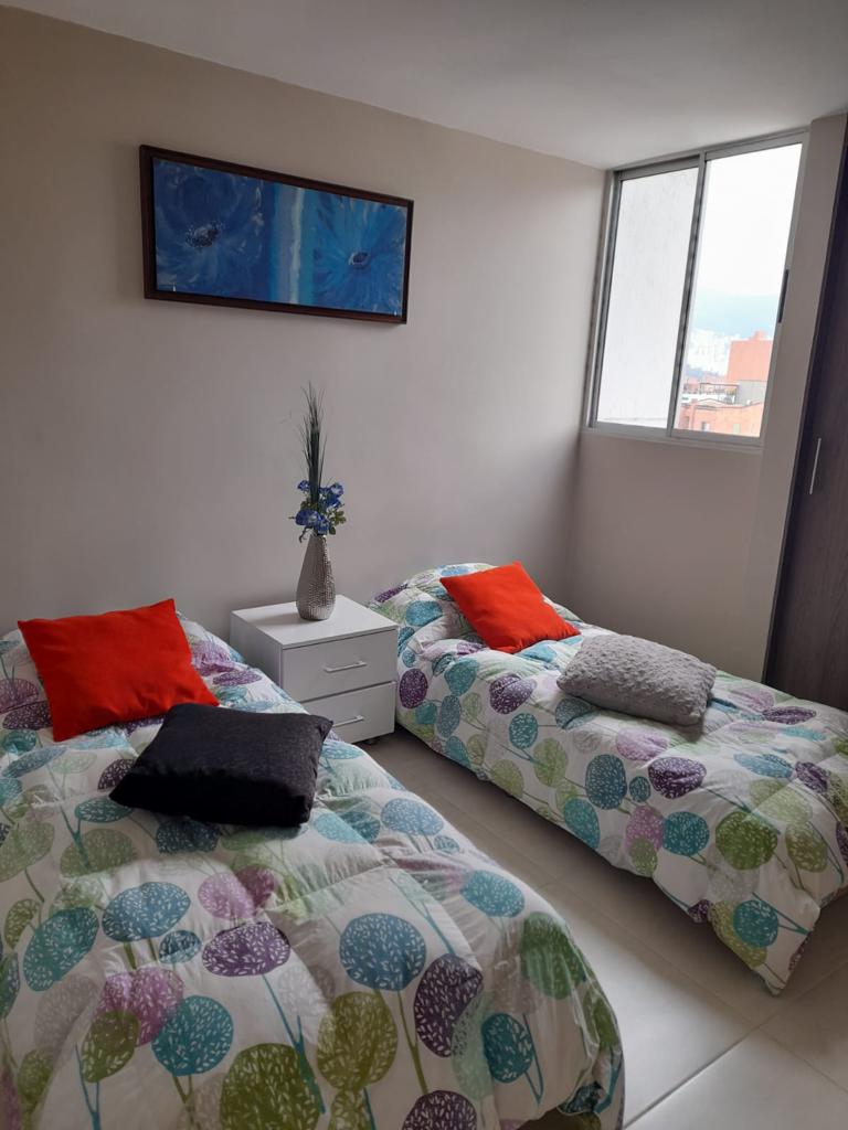 Apartamento en venta NUEVO en La Floresta - Medellín
