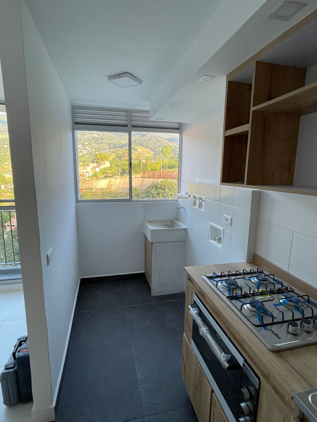 Apartamento para la venta en envigado sector La Mina
