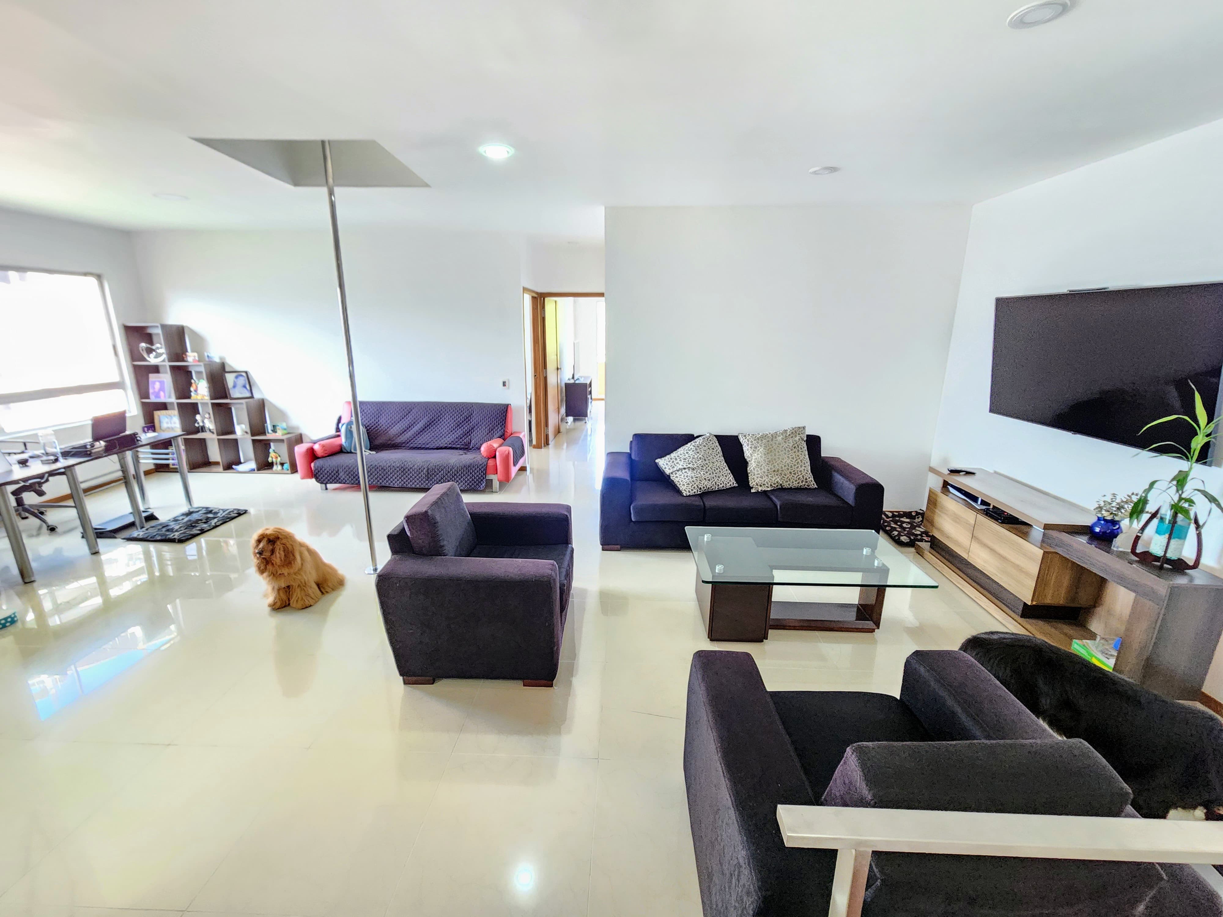 Penthouse en venta las lomitas sabaneta