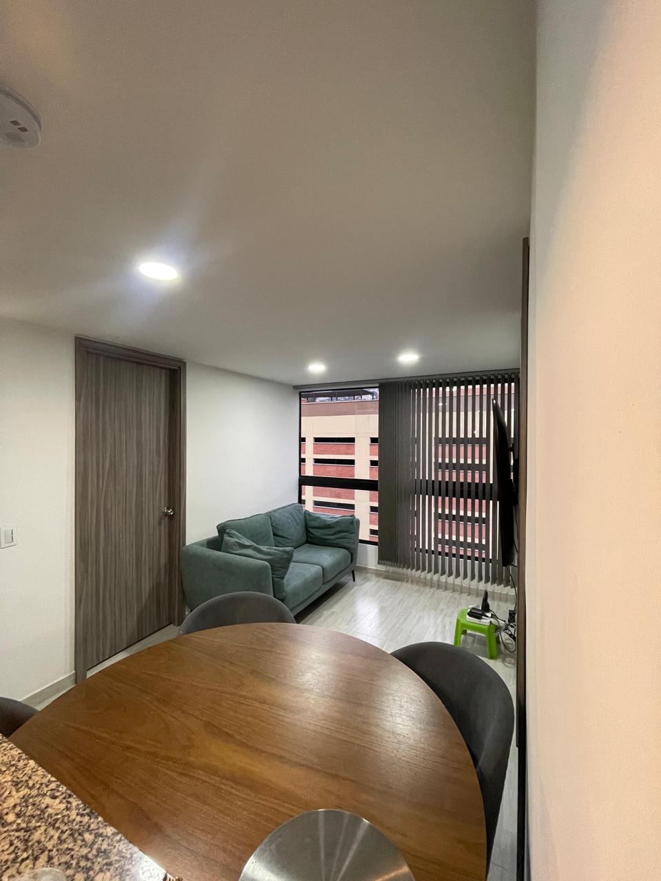 Apartamento en venta en Calasanz Medellin