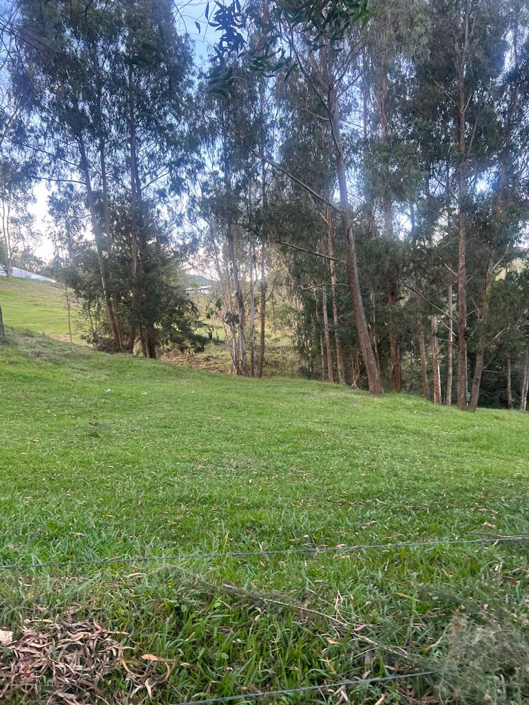 Lote para la venta en el Retiro cerca de la represa la Fe