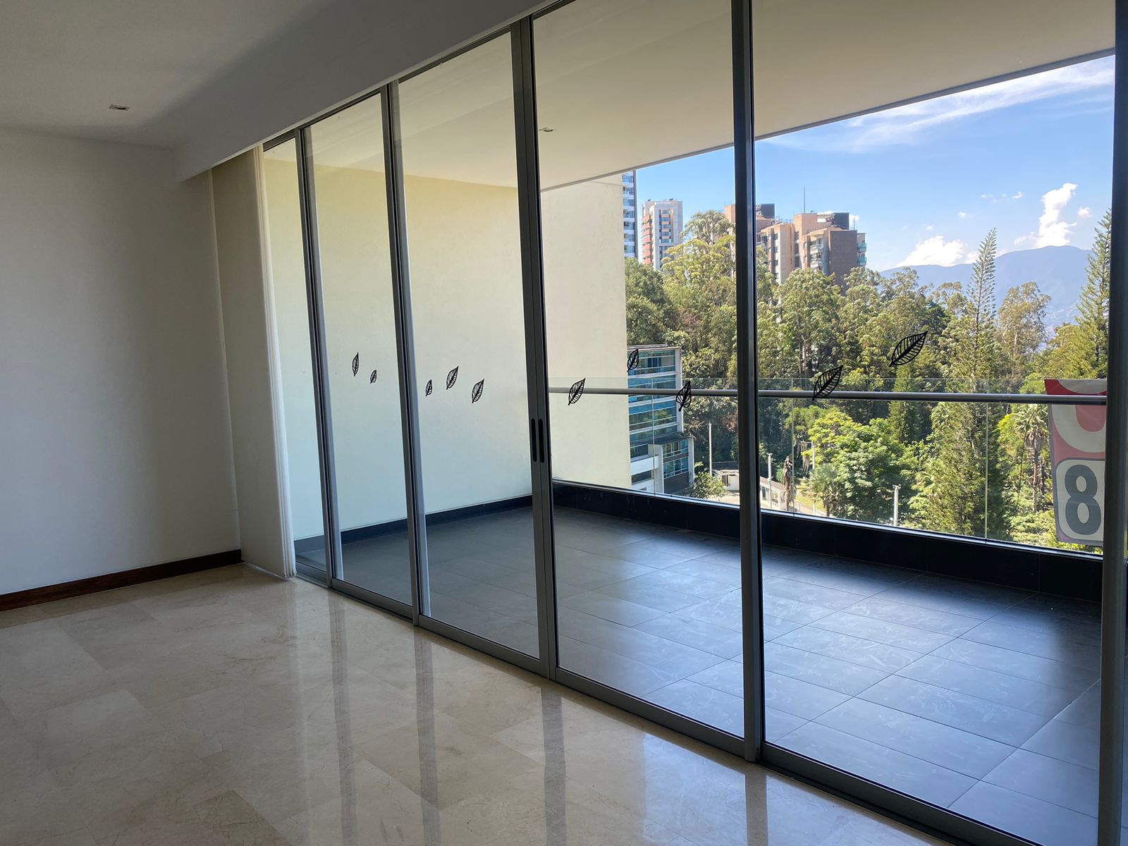Apartamento para la venta en Poblado Los Balsos Medellin