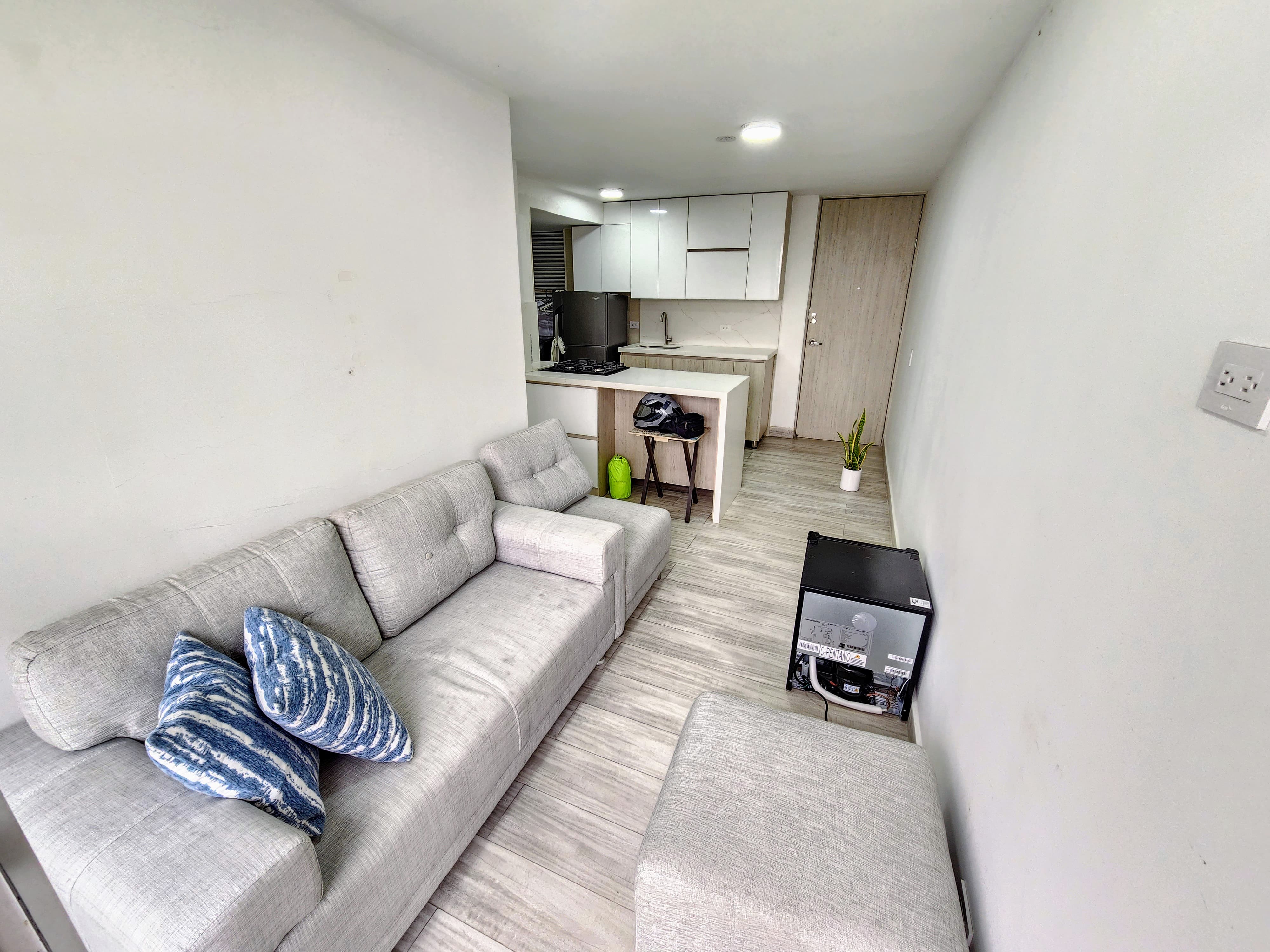 Apartamento en venta en la estrella 260 millones