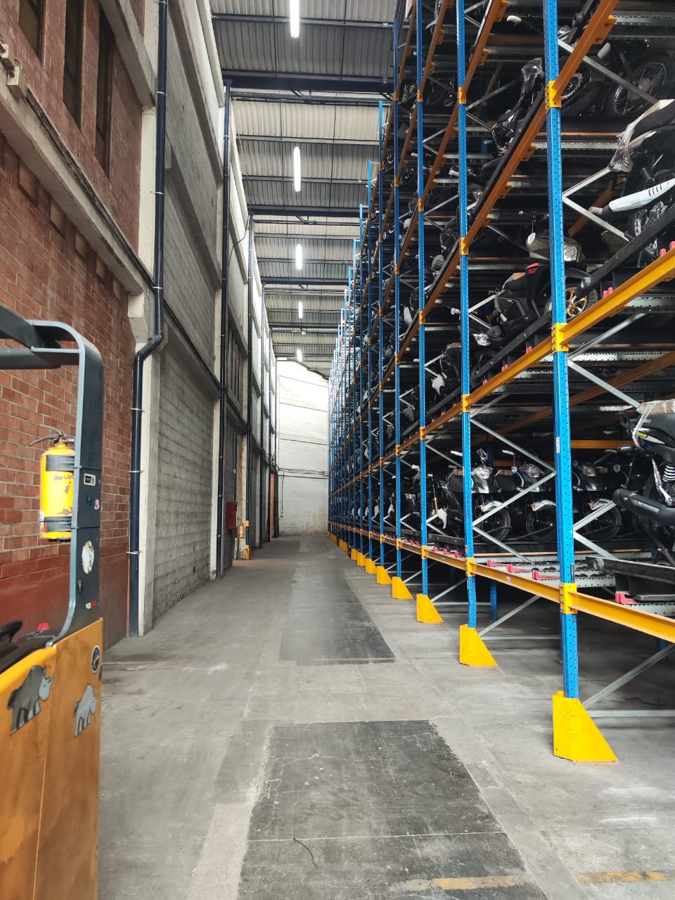 Bodega para venta  cerca de fabricas Unidas