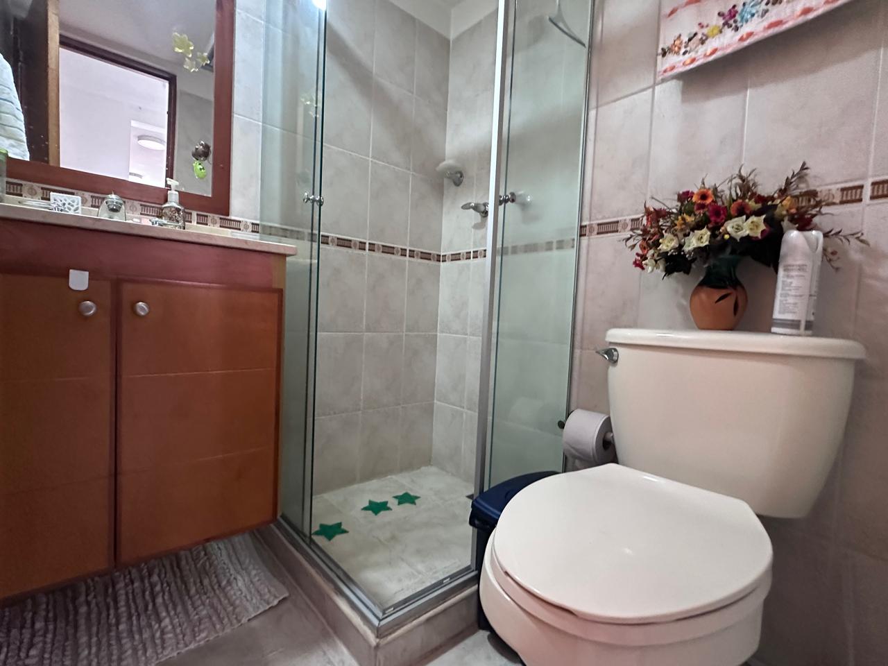 Apartamento en venta en Castropol Medellin