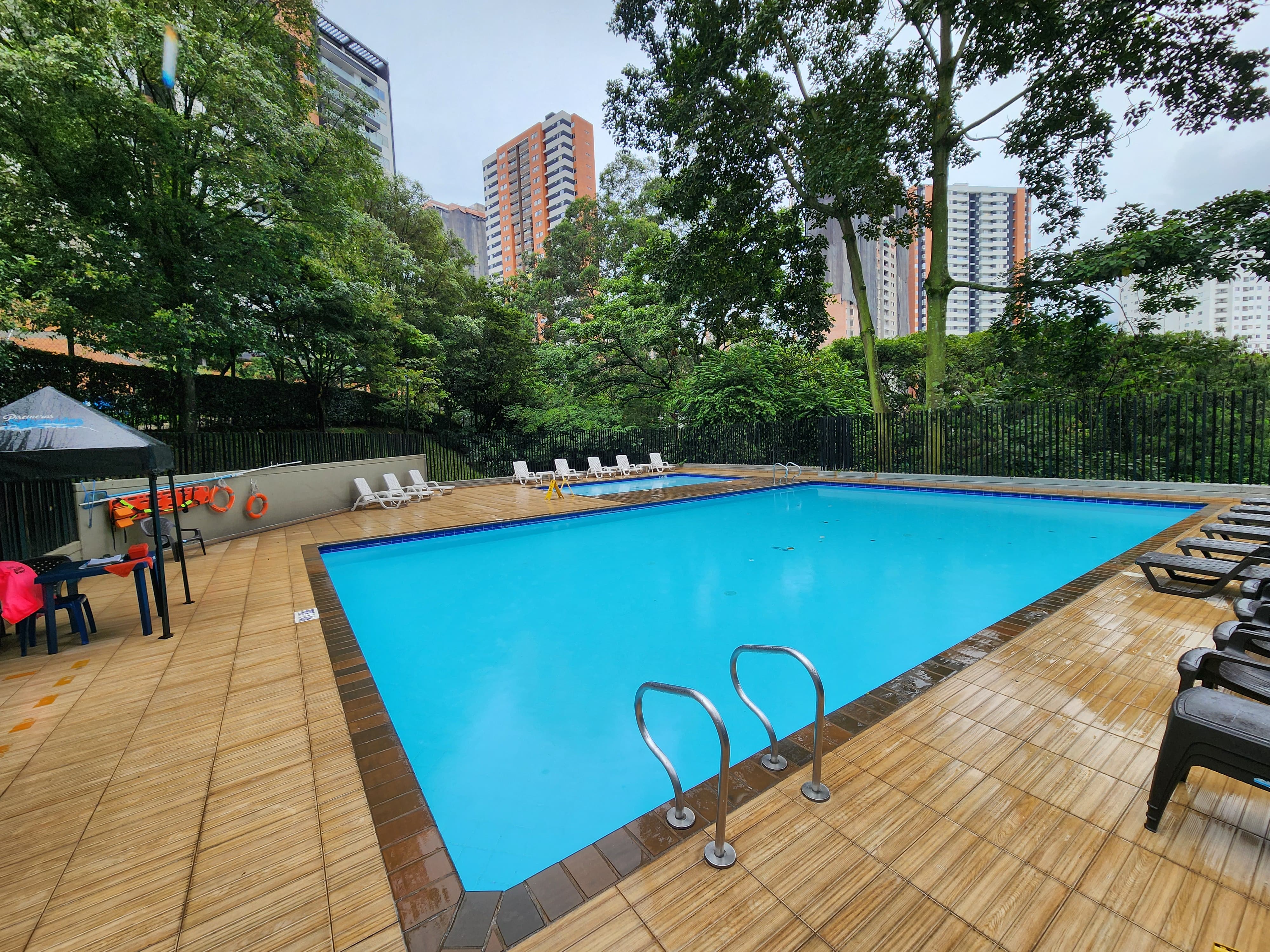 Apartamento en venta aves maria