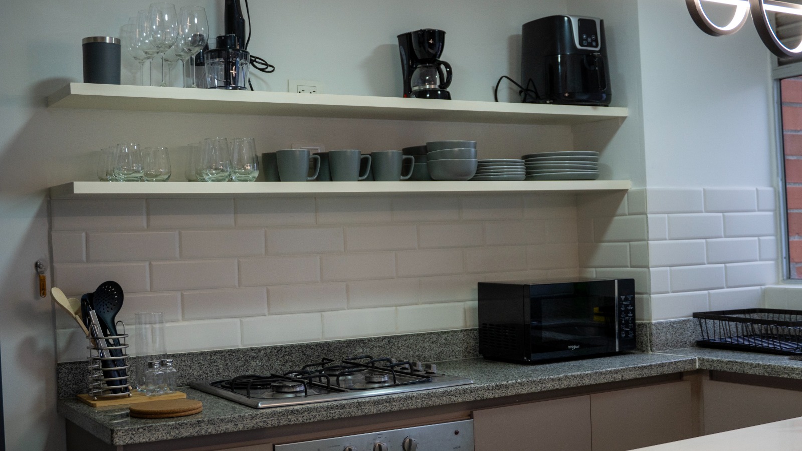 Apartamento amoblado para arriendo en Las Palmas - Medellín