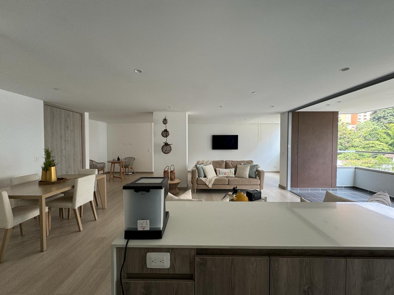 Apartamento en venta en Envigado sector los Mesa