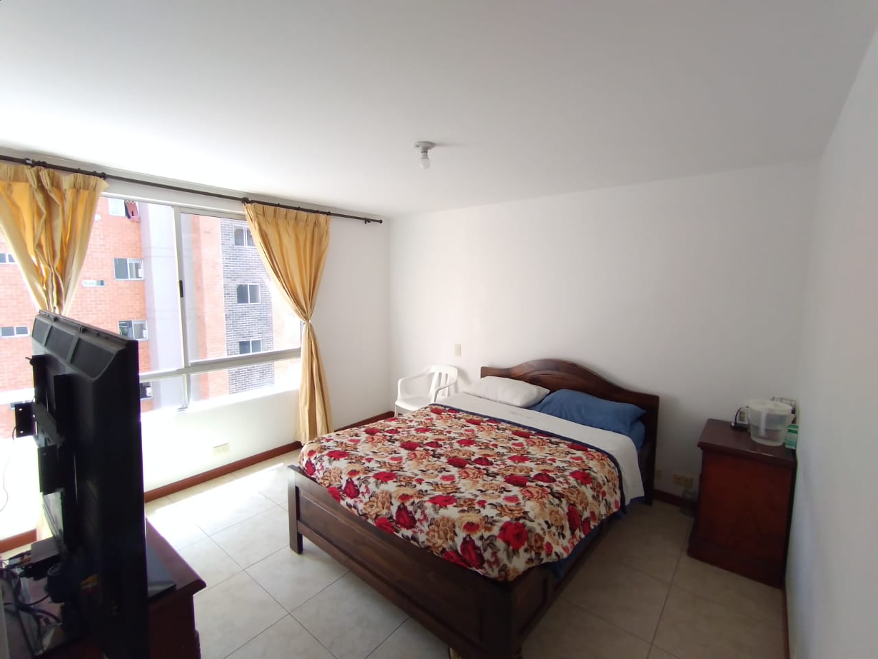 Apartamento en venta en la Loma de los Bernal