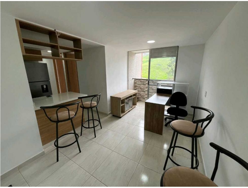 Apartamento en venta en Robledo Pajarito - Las Lunas