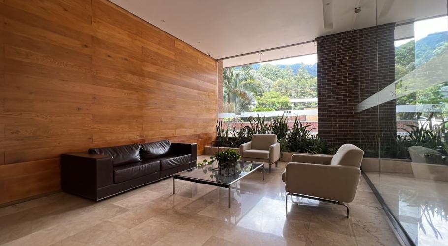 Venta de apartamento en Medellin El Poblado Los Balsos