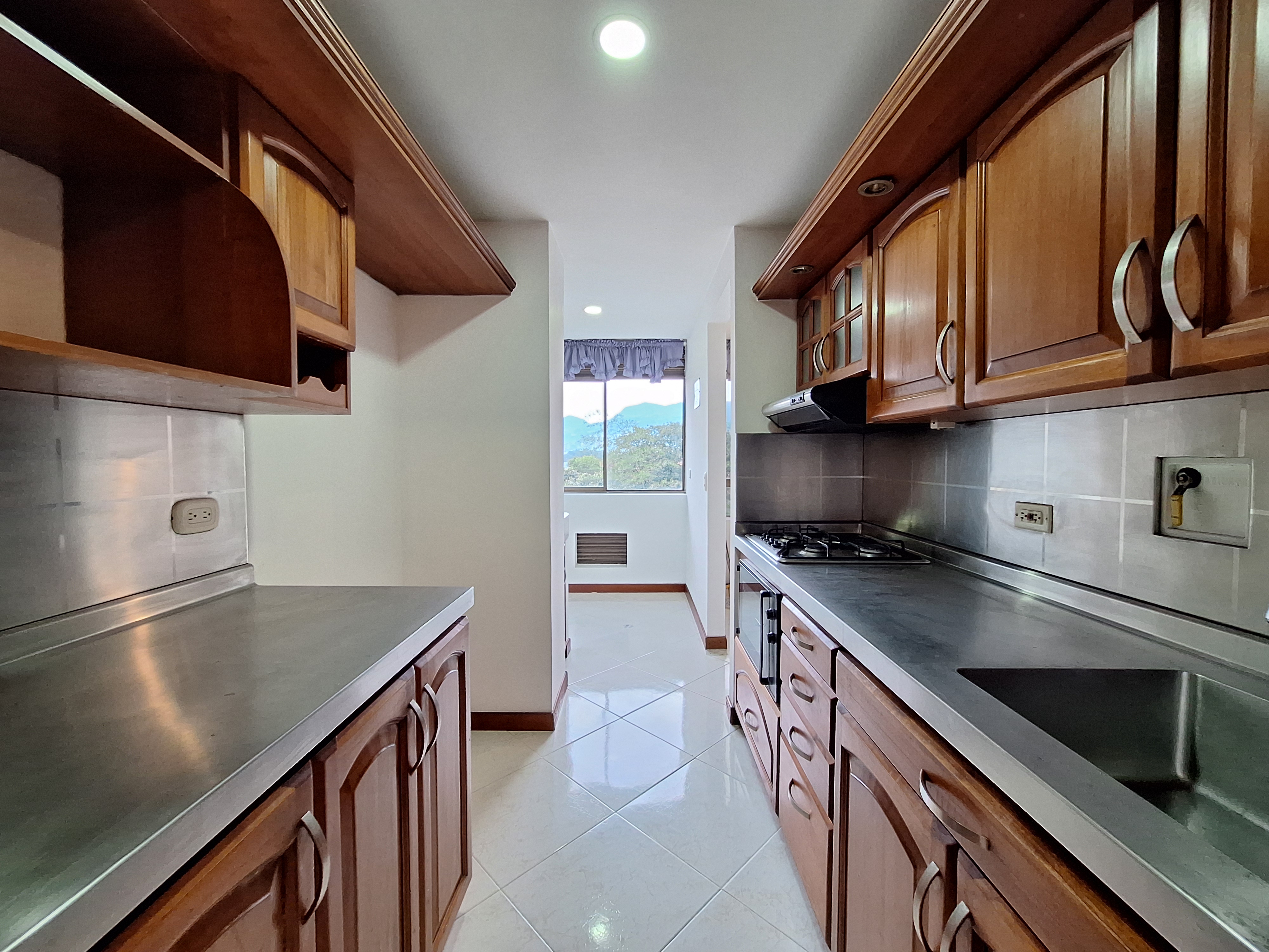 Apartamento con bonita vista Castropol