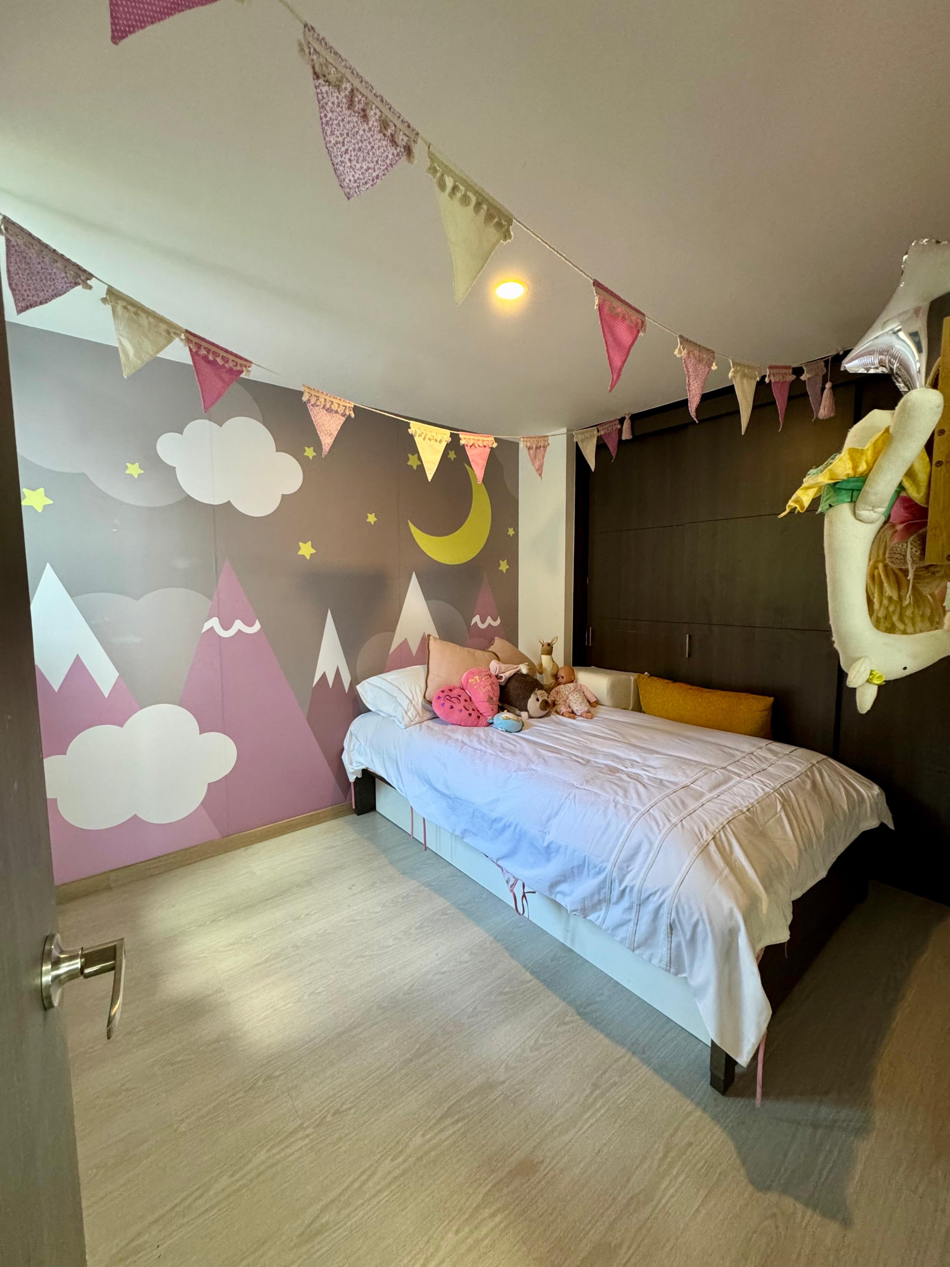 Apartamento en venta en el Poblado sector San Julián