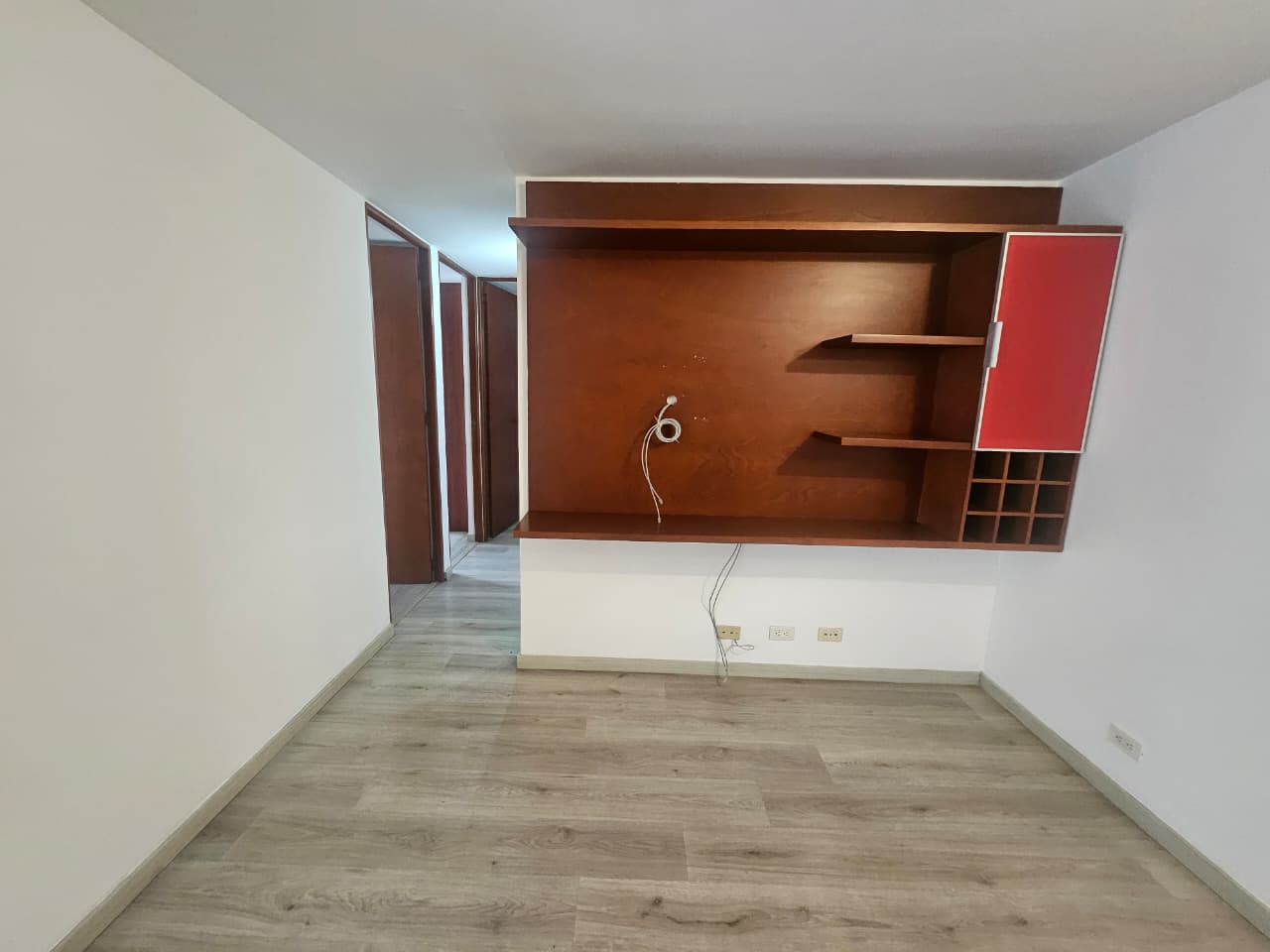 Apartamento en arriendo en Ciudad del Río El Poblado