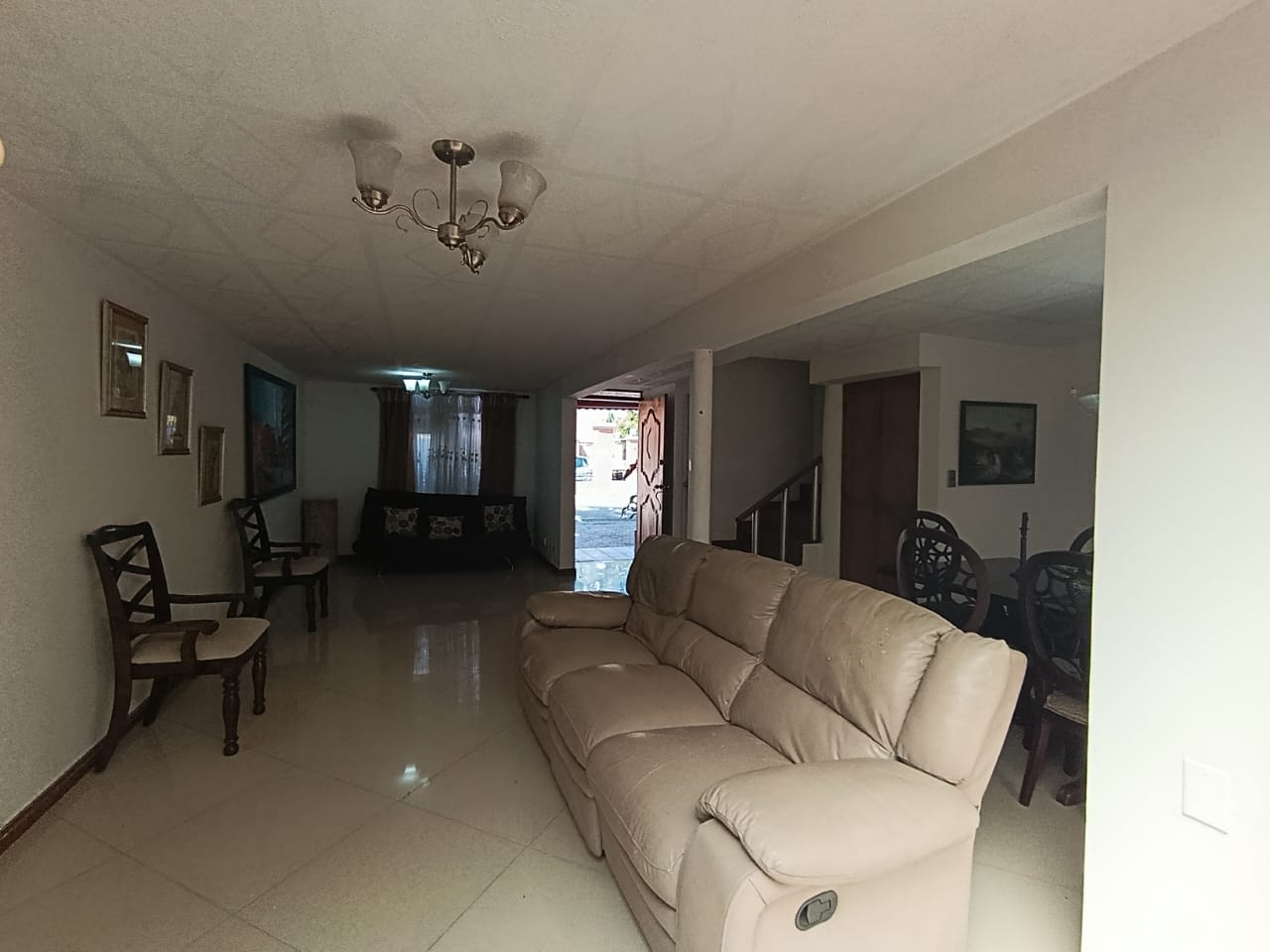 Casa en Arriendo en Belén la Mota