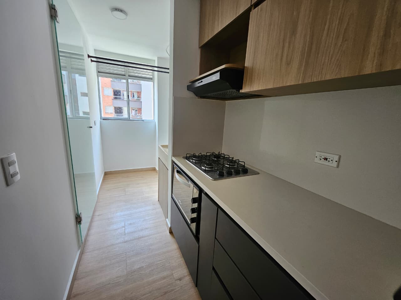 Apartamento en venta en itagui sector villas