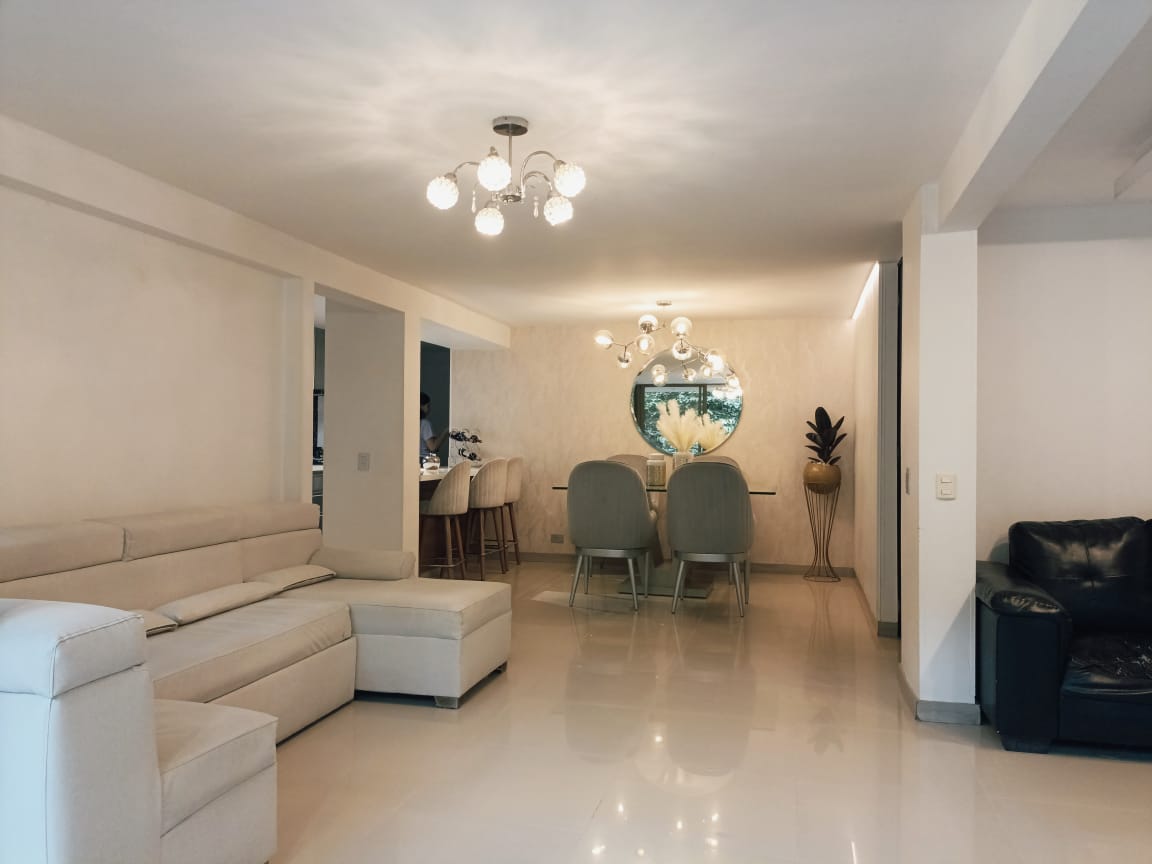 Apartamento en venta Loma de Los Bernal