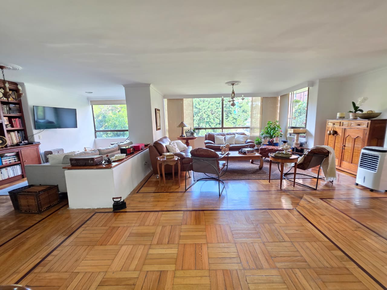 Apartamento en venta en el poblado sector vizcaya