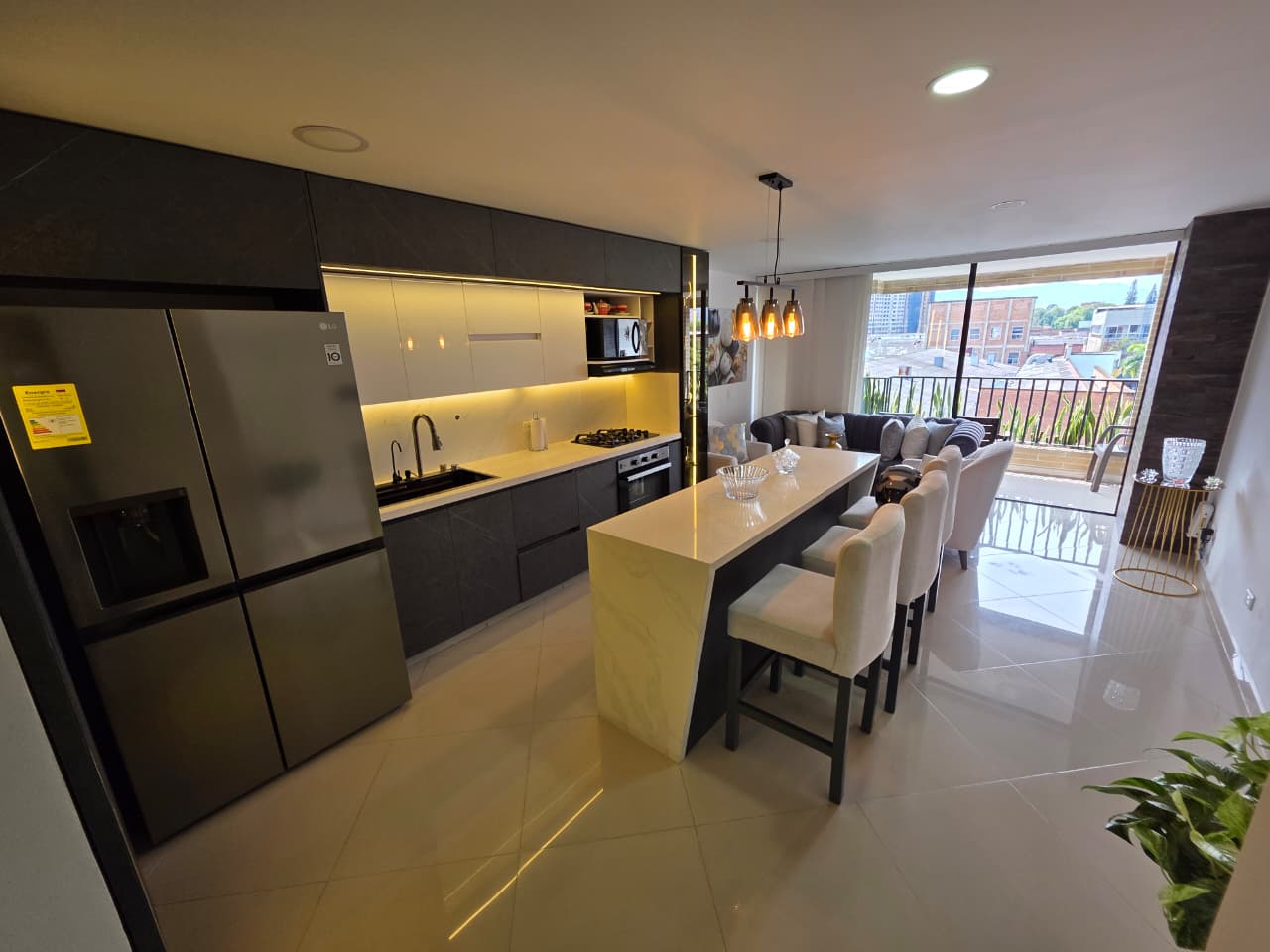 Apartamento en venta en itagui sector simon bolivar