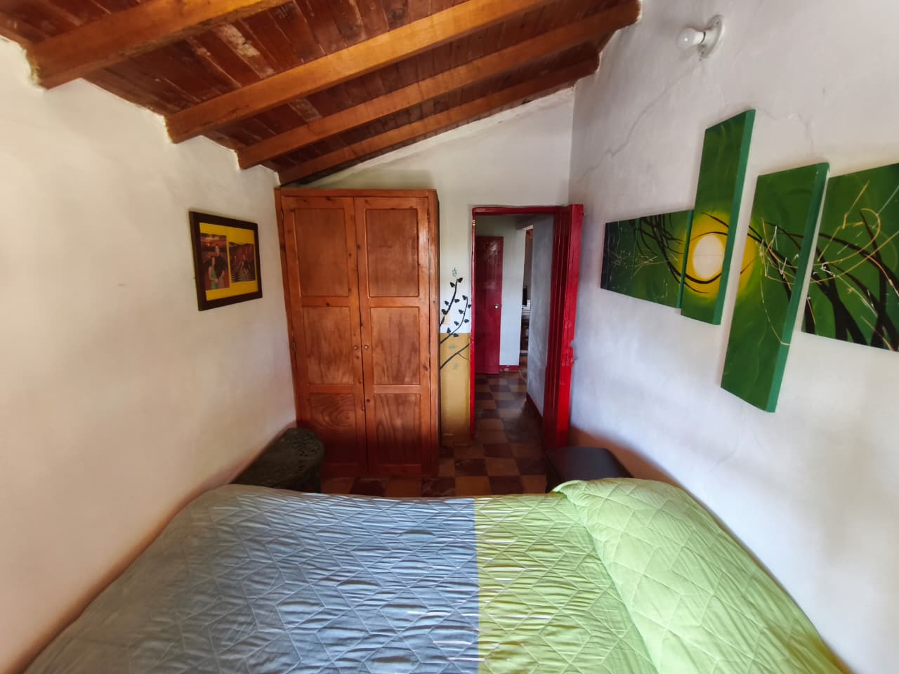 Finca en venta Titiribí Antioquia sector jardín